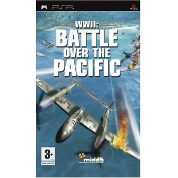 WWII Battle Over the Pacific