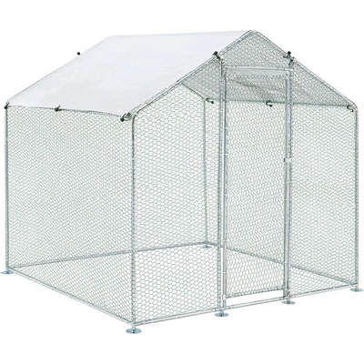 B-FARM Venkovní klec 2 x 2 x 2 m