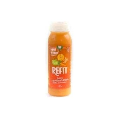 Refit jablko pomeranč mrkev a zázvor 200 ml