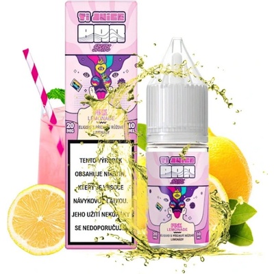 TI Juice Bar Series Pink Lemonade 20 mg 10 ml