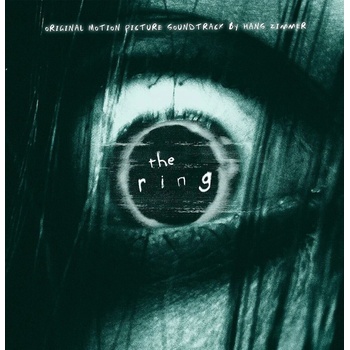 Hans Zimmer - Ring (Coke Bottle Clear With Black Orb Coloured) (2 LP) (0850053152733)