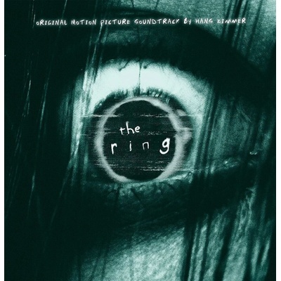 Hans Zimmer - Ring (Coke Bottle Clear With Black Orb Coloured) (2 LP) (0850053152733)