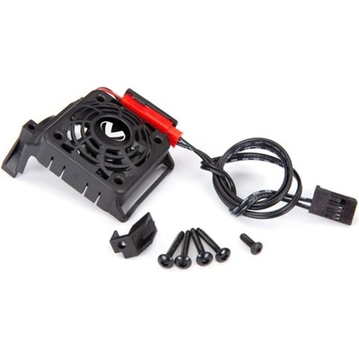 Traxxas Вентилатор за мотор Траксас Cooling fan Traxxas for Velineon 3500 3351R & 3461 TRX3456 (TRX3456)
