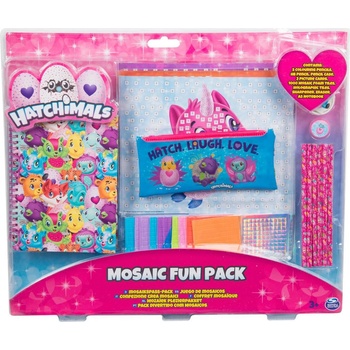 Spin Master Bunchems Hatchimals sada