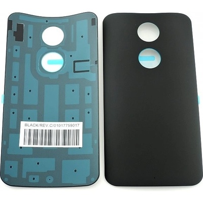 Kryt Motorola XT1092 zadný čierny