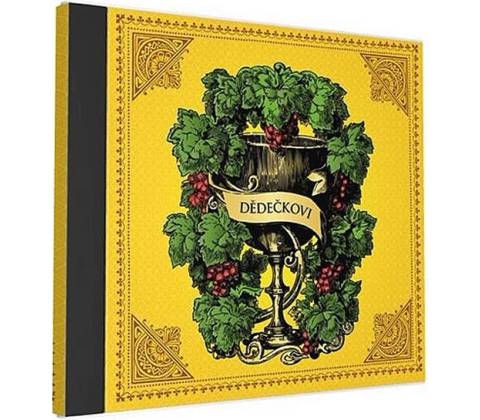 Zmožek - Dědečkovi CD