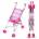 Artyk Stroller Umbrella for Dolls Natalia