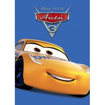 Autá 3 DVD