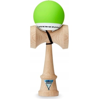 Kendama Krom Pop Svetlo Zelená