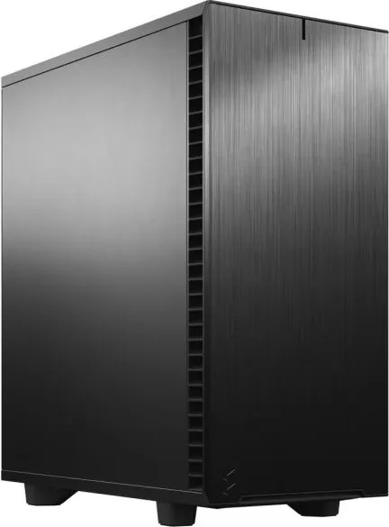 Fractal Design Define 7 Compact Black Solid (FD-C-DEF7C-01)