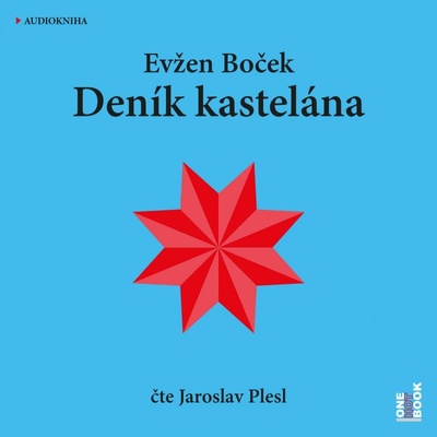 Deník kastelána - Evžen Boček - čte Jaroslav Plesl – Zboží Mobilmania