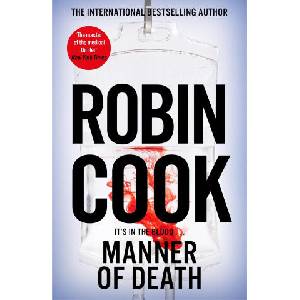 Manner of Death | Robin Cook (ISBN: 9781035028757)