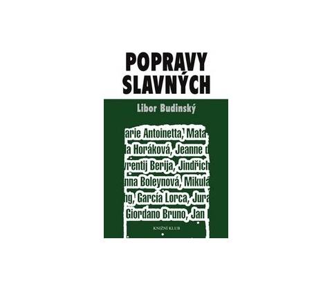 Popravy slavných