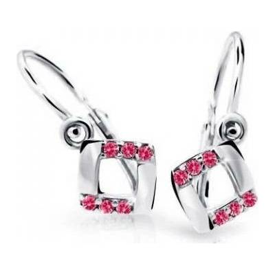 Cutie Jewellery C2268-10-X-2 fuchsiová