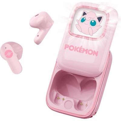 OTL Technologies Pokémon Jigglypuff Slide Earphones PK1352