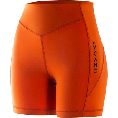 Aycane dámské šortky Farra Short Tights Burned Red