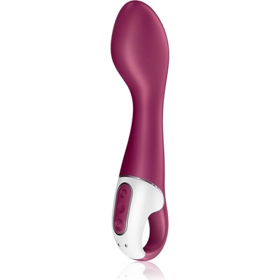 Satisfyer HOT SPOT Warming G-Spot вибратор 21 см