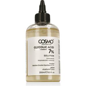 COSMO COSMETICS 7% Glycolic Acid Solution 250 ml