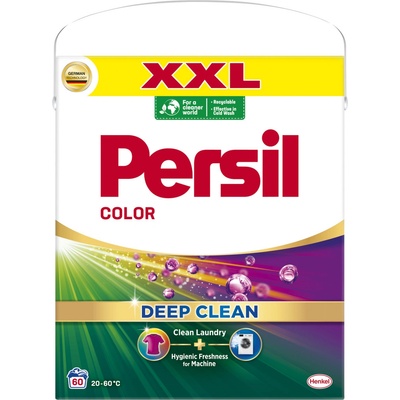 Persil prací prášek Deep Clean Plus Color 60 PD 3,9 kg