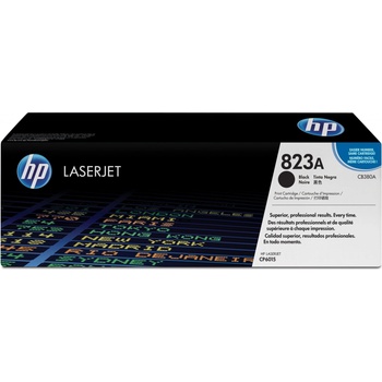 HP Касета с черен тонер за CB380A Color LaserJet (CB380A)