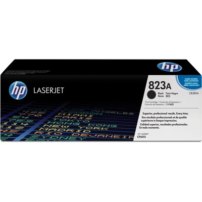 HP Касета с черен тонер за CB380A Color LaserJet (CB380A)