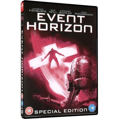 Event Horizon DVD