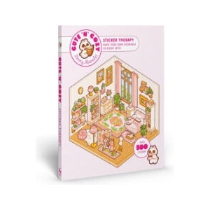 Cozy Corner Sticker Book (ISBN: 9781837760985)