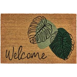 Unimasa Изтривалка от кокосови влакна 40x60 cm Welcome - Casa Selección (803527)