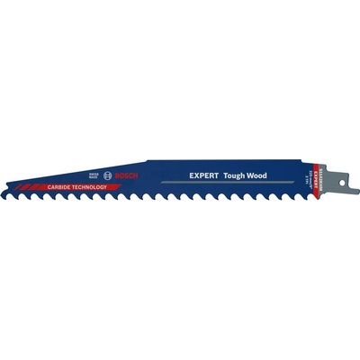 Bosch List do pily ocasky S 1142 KHM Expert Tough Wood 10 ks 2608900405