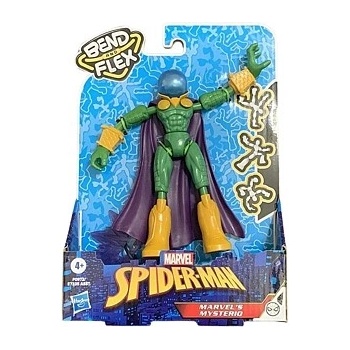 Hasbro Spider-Man Bend and Flex Mysterio