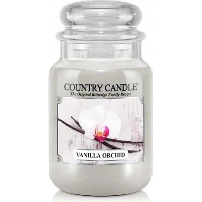Country Candle Vanilla Orchid 680 g