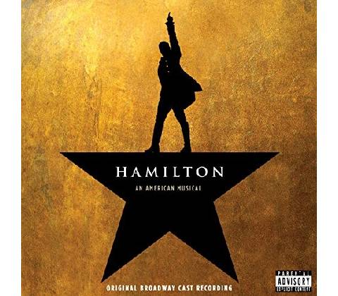 HAMILTON : VARIOUS CD