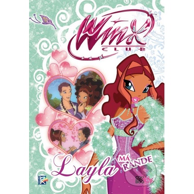 Winx Layla má rande