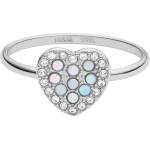 Fossil Дамски пръстен Fossil VINTAGE GLITZ - JF03412040 180 (JF03412040 180)