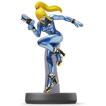 Nintendo amiibo Smash Zero Suit Samus - 143321