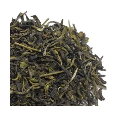 World Herbs Zelený čaj Darjeeling SFTGFOP1 Steinthal Hmotnost: 500 g
