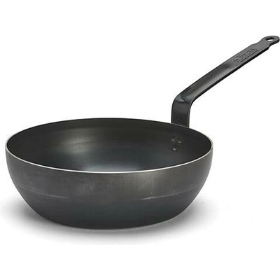 de Buyer Pánev na soté BLUE CARBON 24 cm