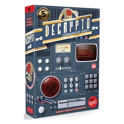 Decrypto 5th Anniversary Special Edition