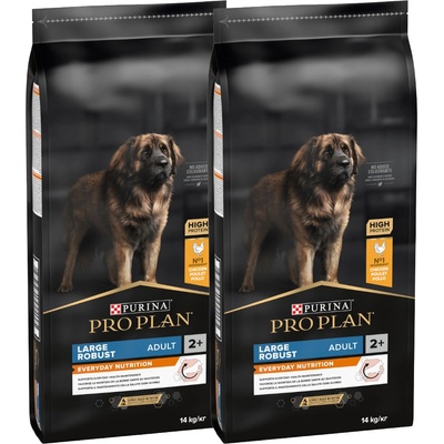 Pro Plan Large Adult Robust Everyday Nutrition kura 2 x 14 kg