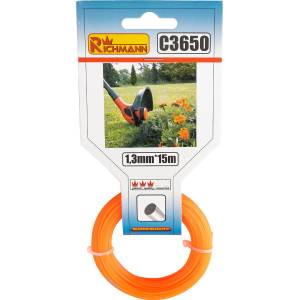 RICHMANN Корда, кръгла 1, 3мм/15м Richmann C3650