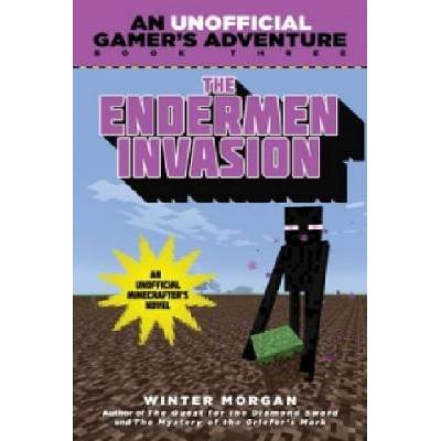 Minecrafters: The Endermen Invasion Morgan WinterPaperback