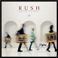 RUSH - MOVING PICTURES LP