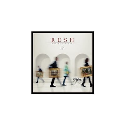 RUSH - MOVING PICTURES LP