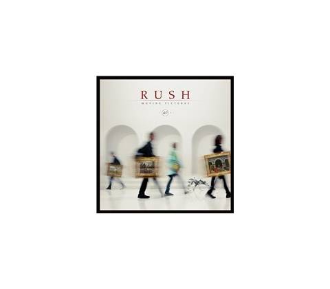 RUSH - MOVING PICTURES LP