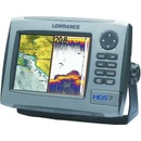 Lowrance HDS 7