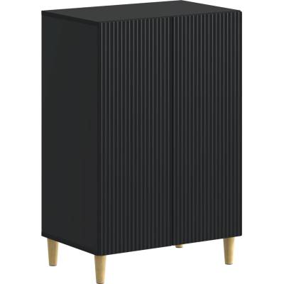 vidaXL Шкаф за обувки ARNHEM 59, 5 x 39, 5 x 90 см Инженерна дървесина (896646)