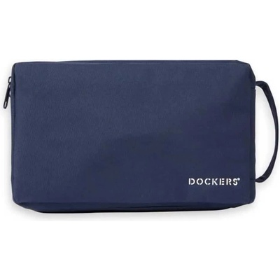 DOCKERS Несесер Dockers Toiletry wash bag - Blue (114A Navy Blazer)