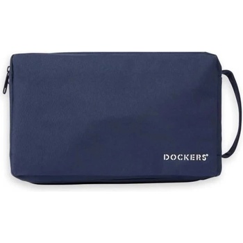 DOCKERS Несесер Dockers Toiletry wash bag - Blue (114A Navy Blazer)