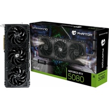 Gainward GeForce RTX 5080 Phantom 16GB GDDR7 NE75080019T2-GB2030P