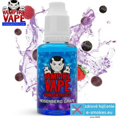Vampire Vape Heisenberg Grape 30ml